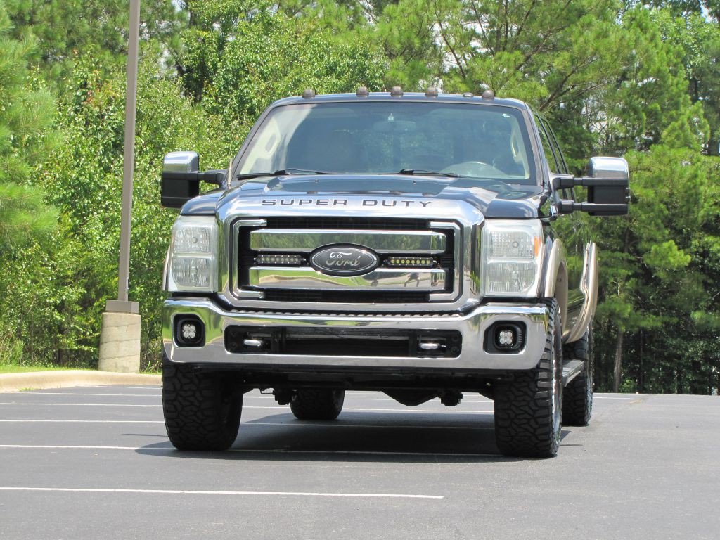2012 Ford F-350 Image 8