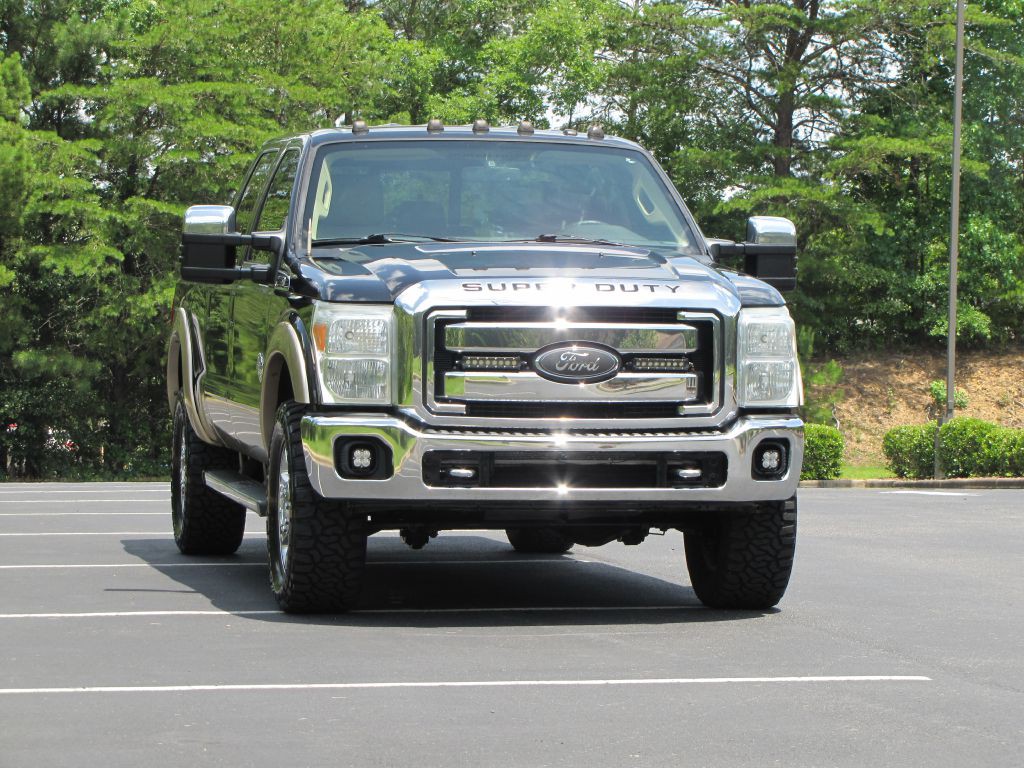 2012 Ford F-350 Image 9