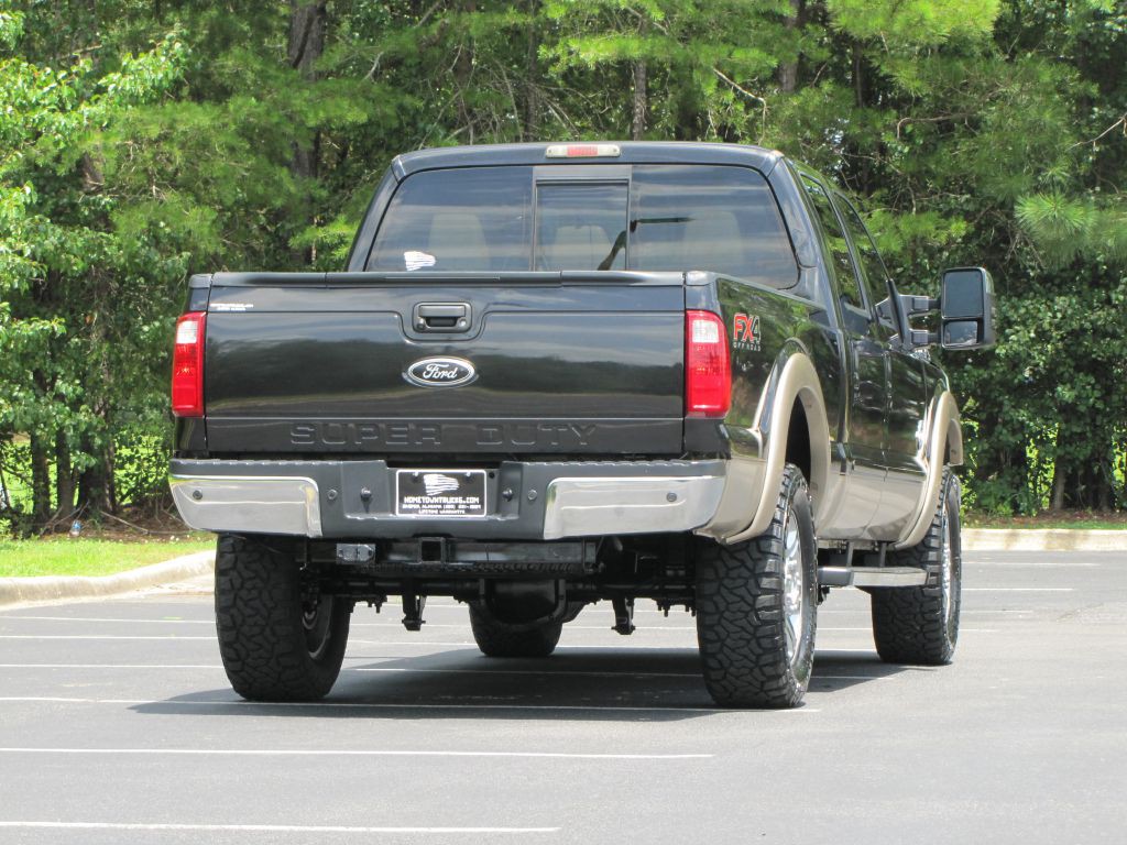 2012 Ford F-350 Image 10