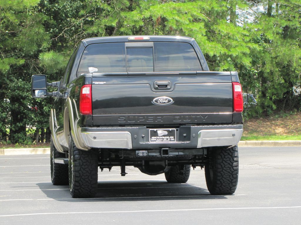 2012 Ford F-350 Image 11