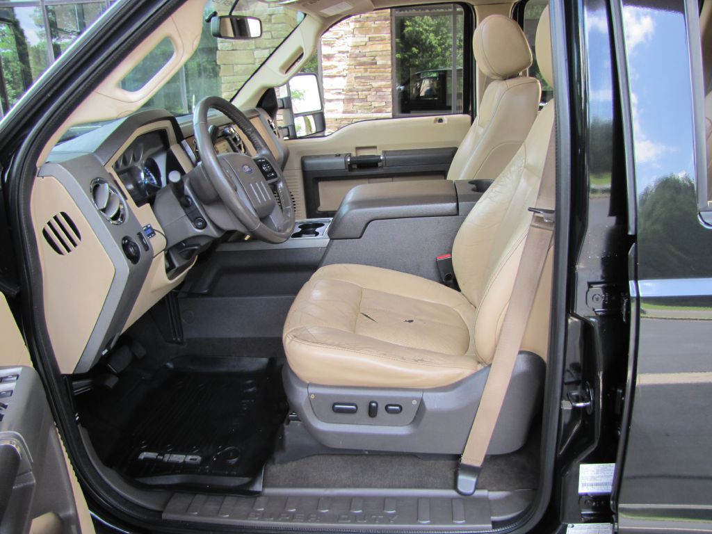 2012 Ford F-350 Image 12