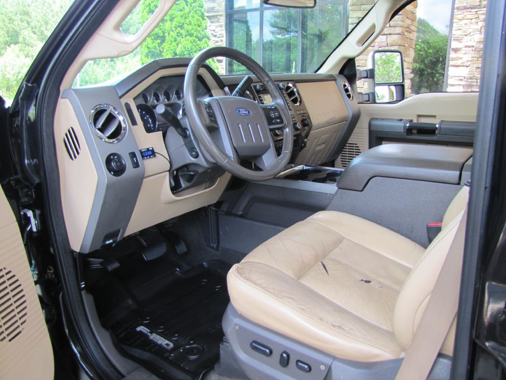 2012 Ford F-350 Image 13