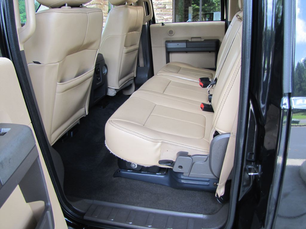 2012 Ford F-350 Image 16