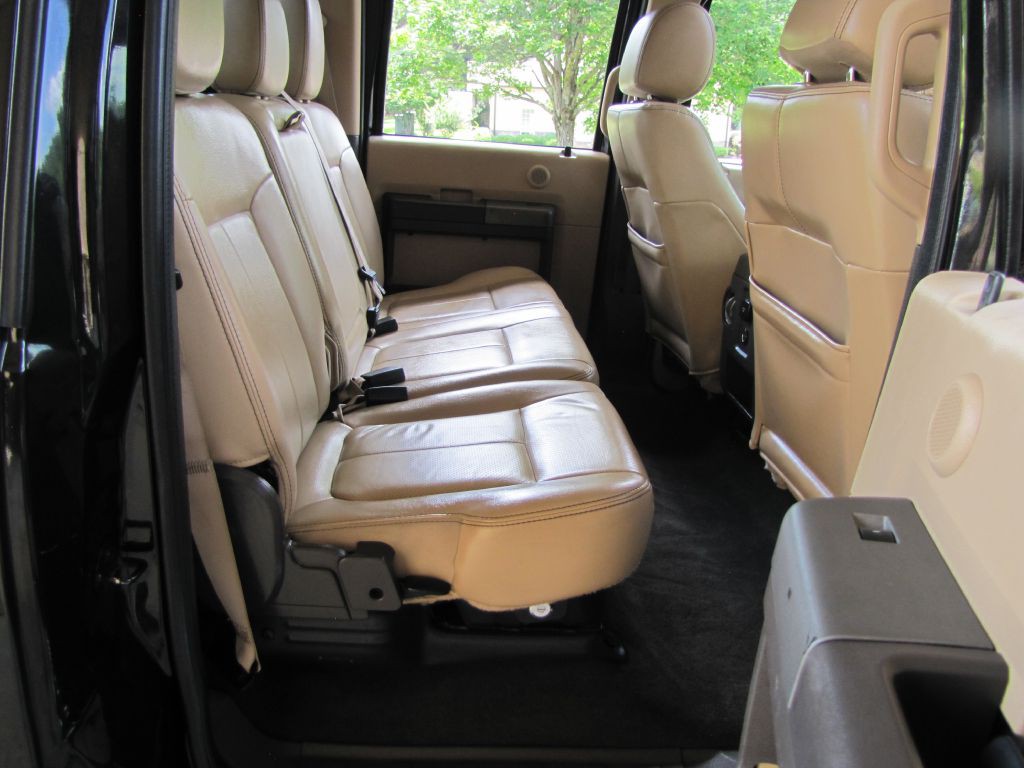 2012 Ford F-350 Image 17