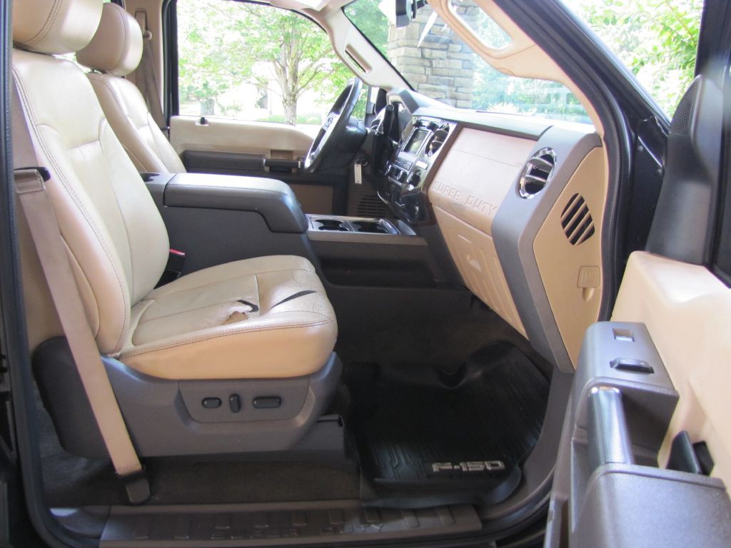 2012 Ford F-350 Image 19