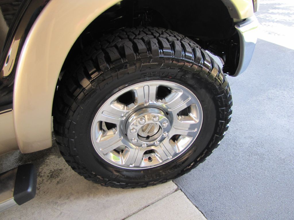 2012 Ford F-350 Image 35