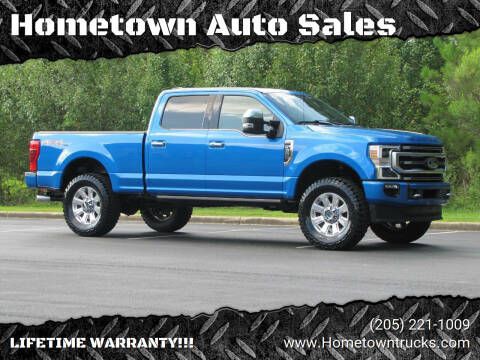 2021 Ford F-350 Image 1
