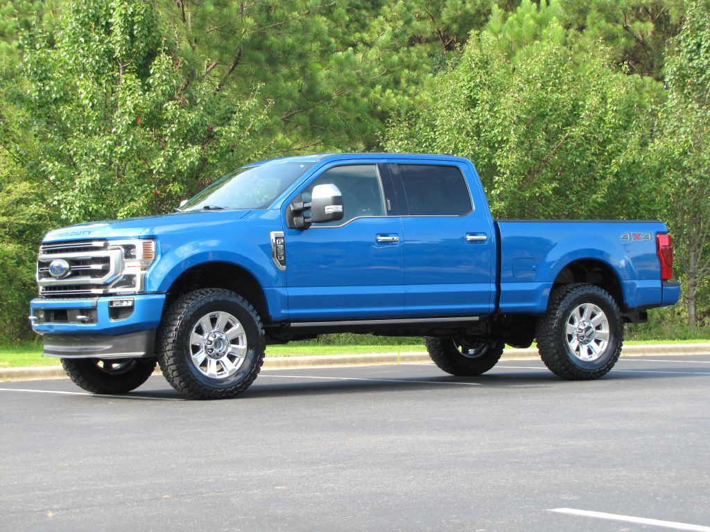 2021 Ford F-350 Image 3