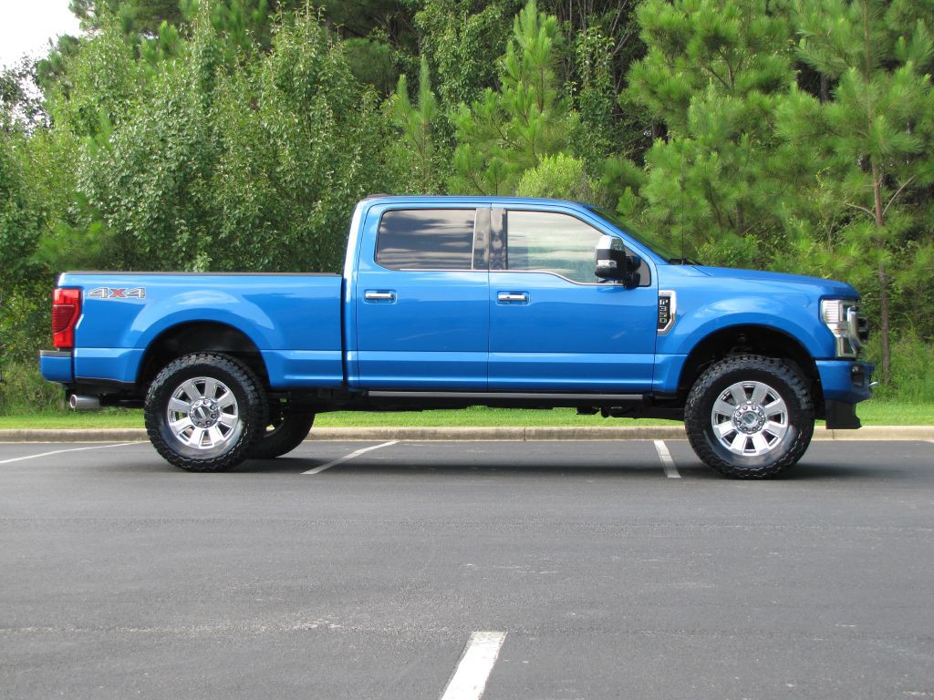 2021 Ford F-350 Image 4