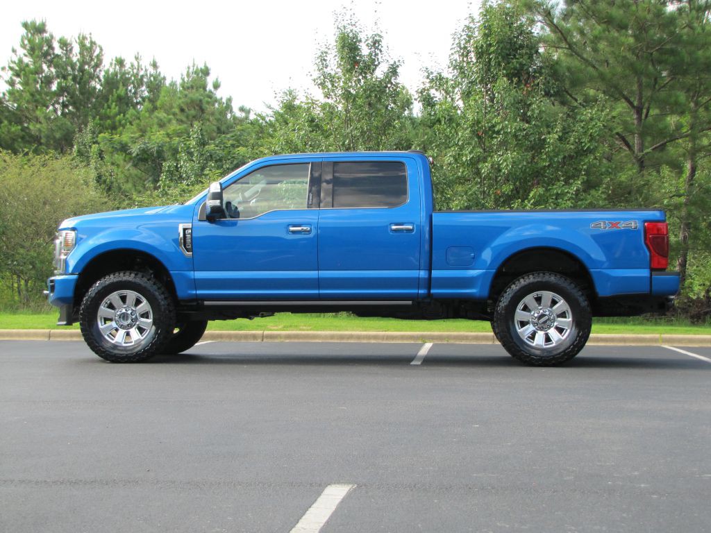 2021 Ford F-350 Image 5