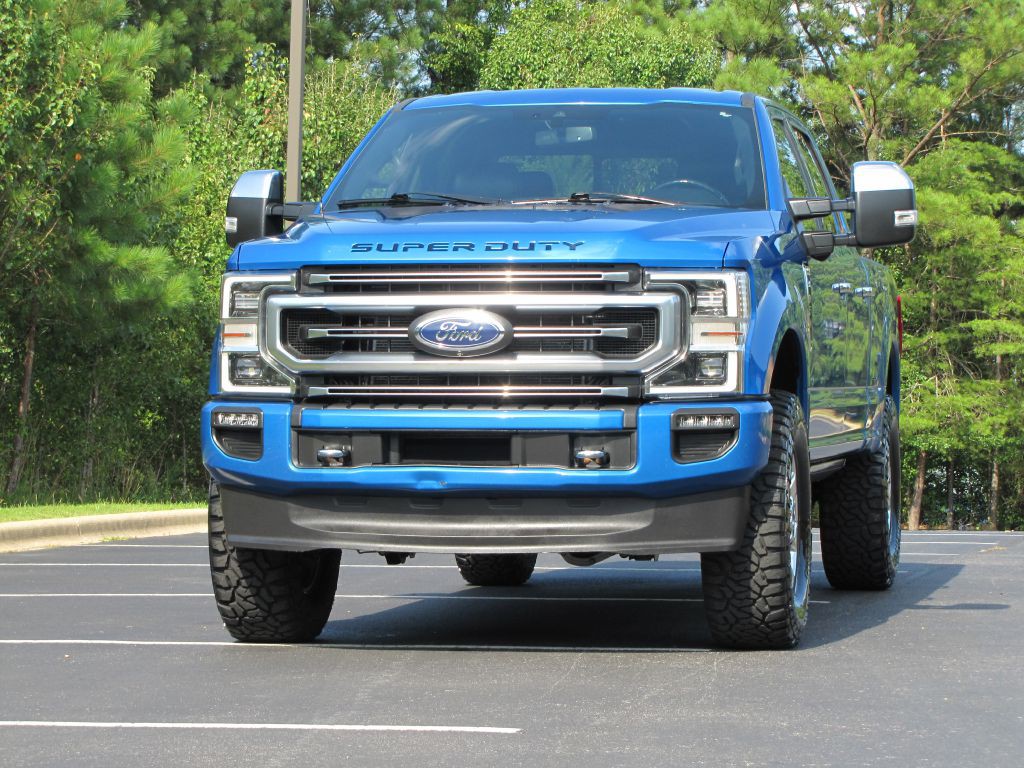 2021 Ford F-350 Image 8