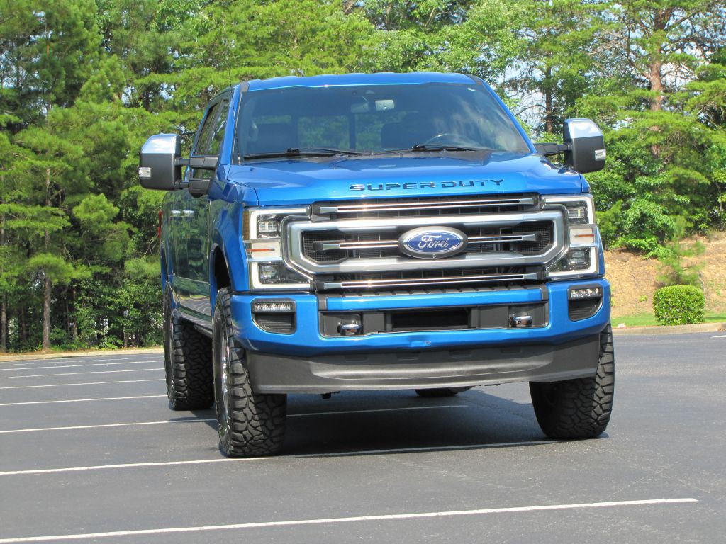 2021 Ford F-350 Image 9