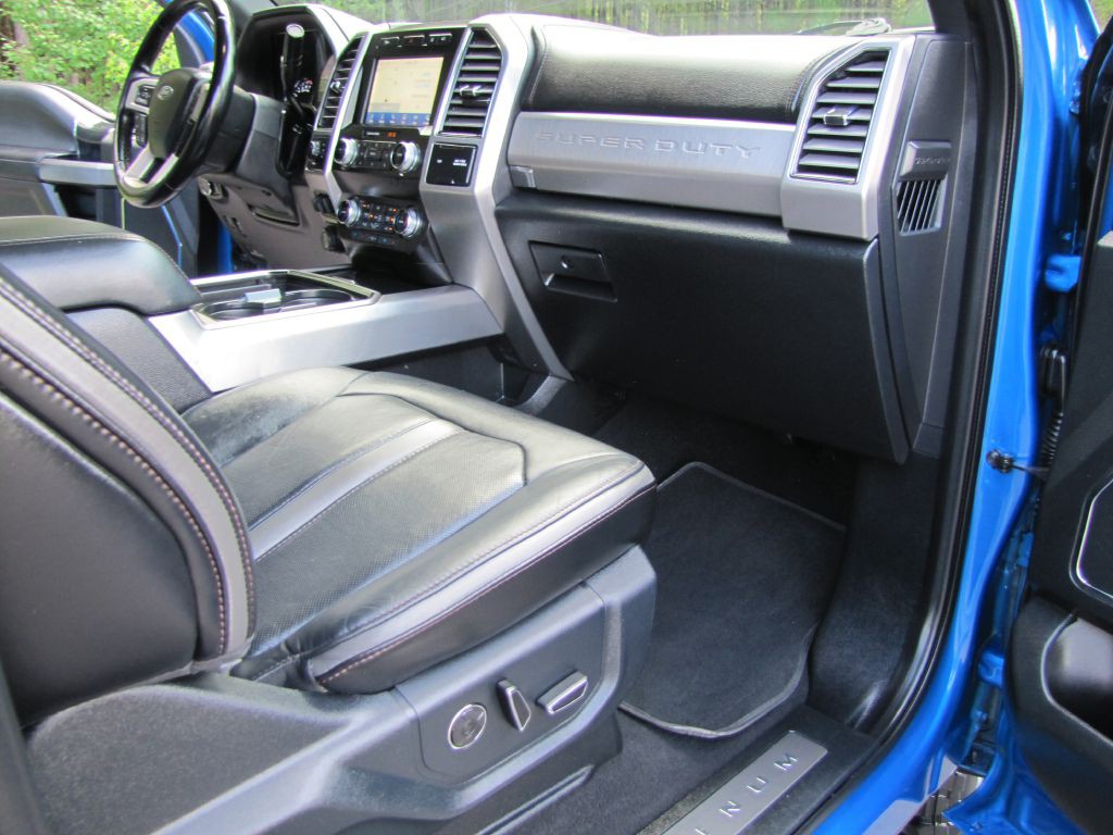 2021 Ford F-350 Image 21