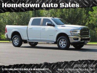 Image for 2022 Dodge Ram 2500 Laramie ID: 7513105