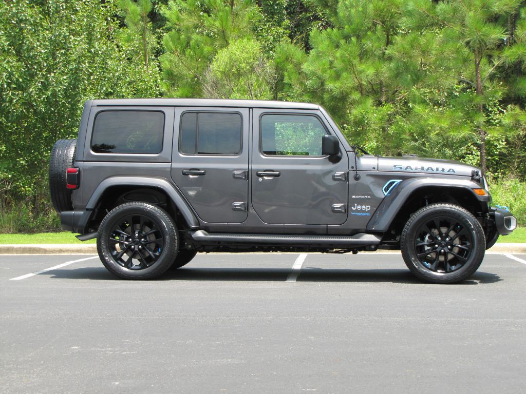 2022 Jeep Wrangler Unlimited Image 4