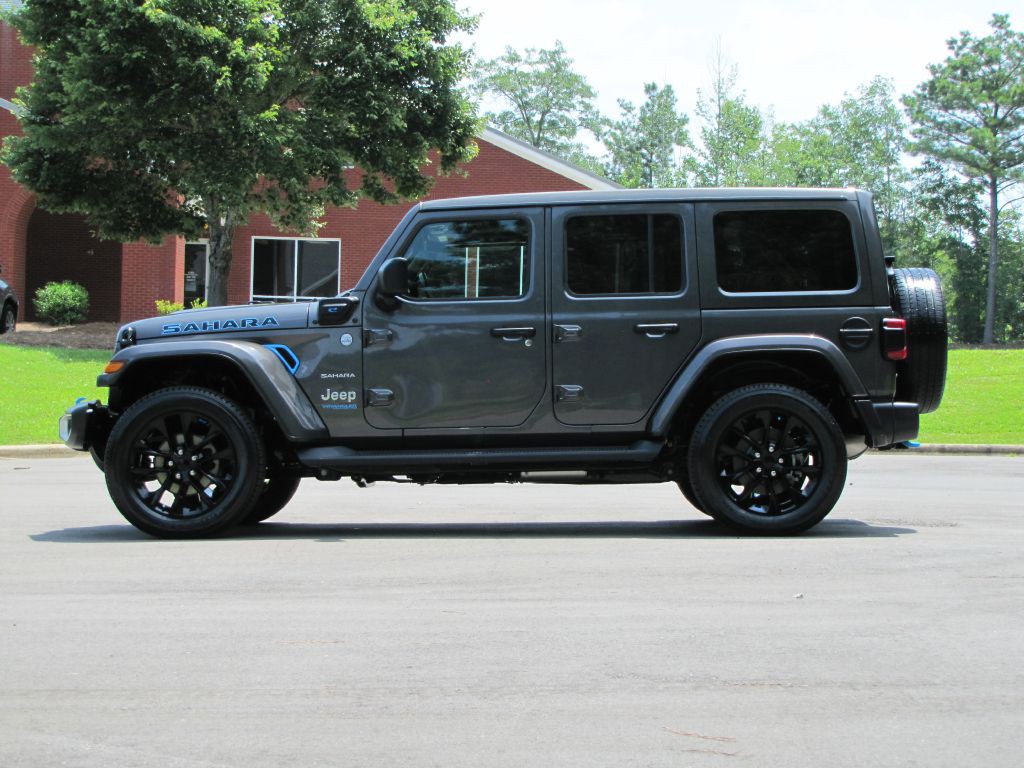 2022 Jeep Wrangler Unlimited Image 5