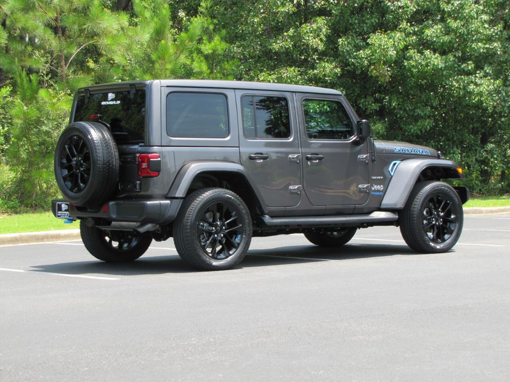 2022 Jeep Wrangler Unlimited Image 6