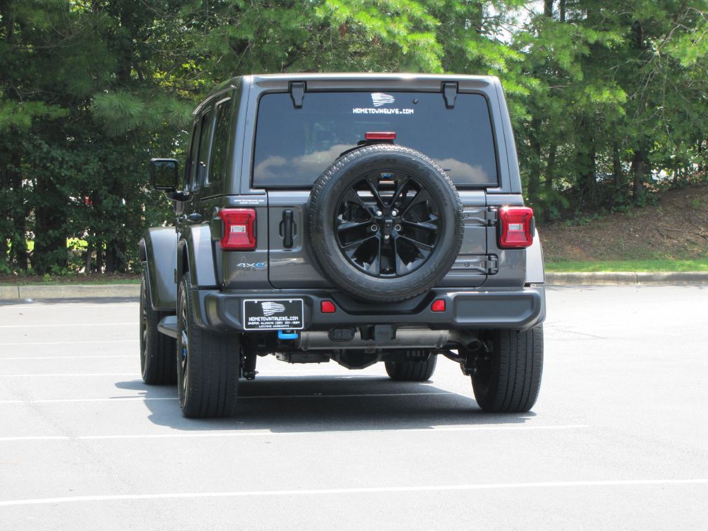 2022 Jeep Wrangler Unlimited Image 11