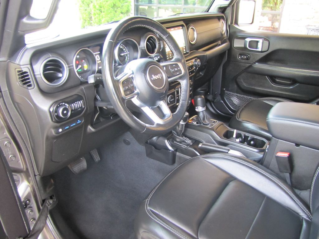 2022 Jeep Wrangler Unlimited Image 13