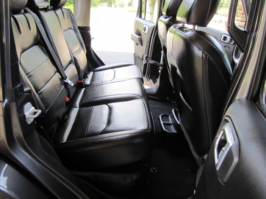 2022 Jeep Wrangler Unlimited Image 22