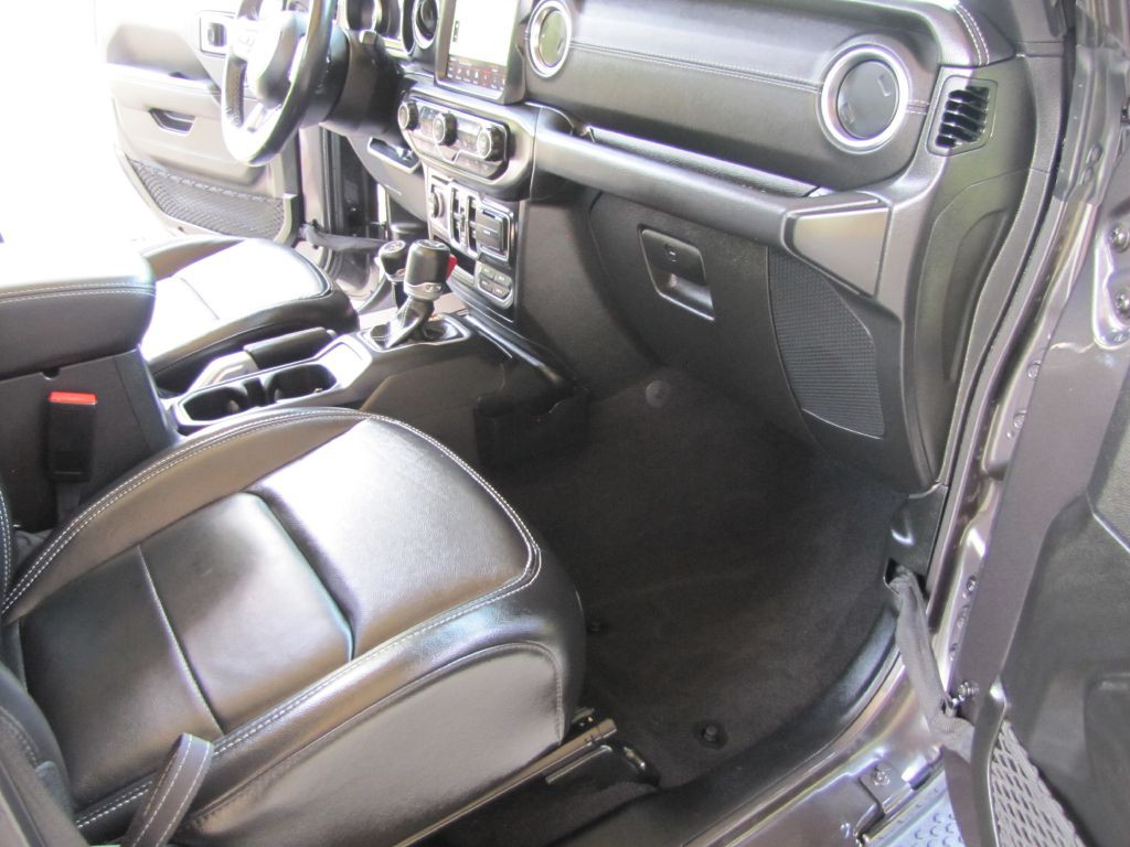 2022 Jeep Wrangler Unlimited Image 25
