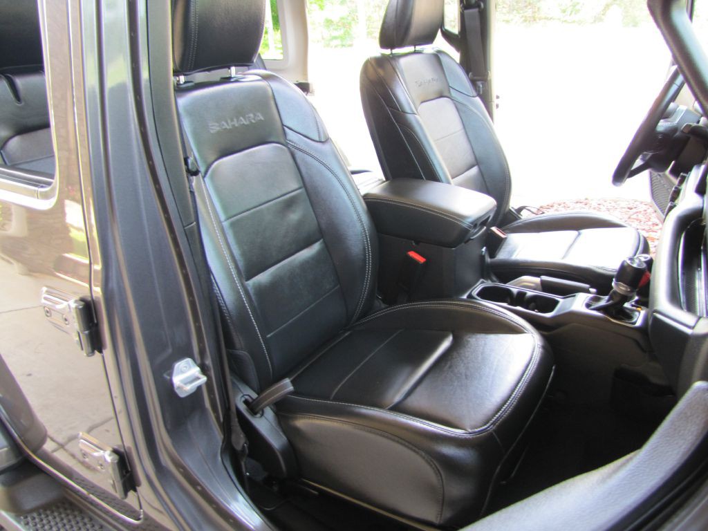 2022 Jeep Wrangler Unlimited Image 26