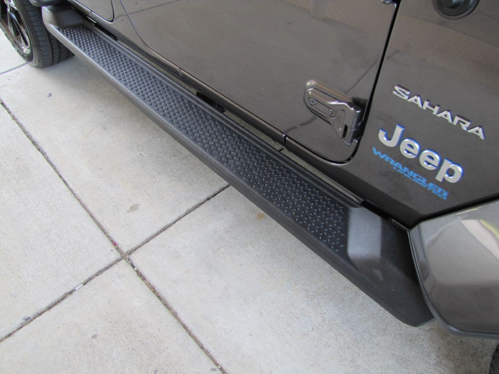2022 Jeep Wrangler Unlimited Image 30