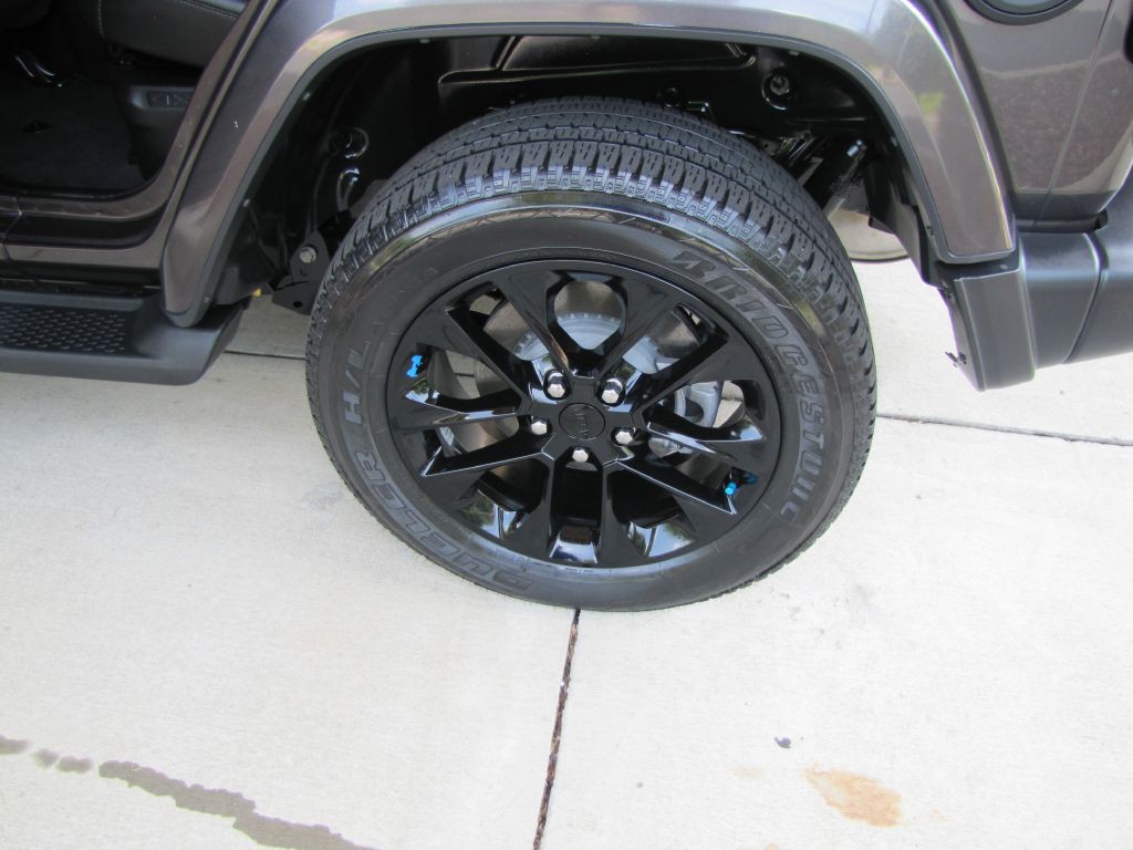 2022 Jeep Wrangler Unlimited Image 34