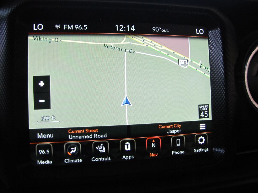 2022 Jeep Wrangler Unlimited Image 43