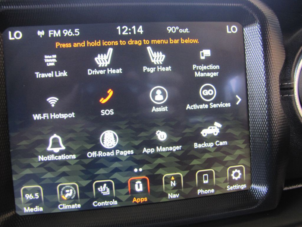 2022 Jeep Wrangler Unlimited Image 47