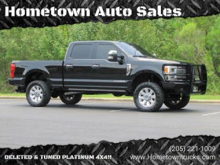 Image for 2019 Ford F-250 Super Duty Platinum ID: 7517781