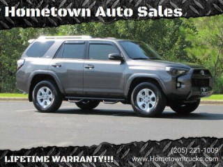 Image for 2015 Toyota 4Runner SR5 ID: 7518323