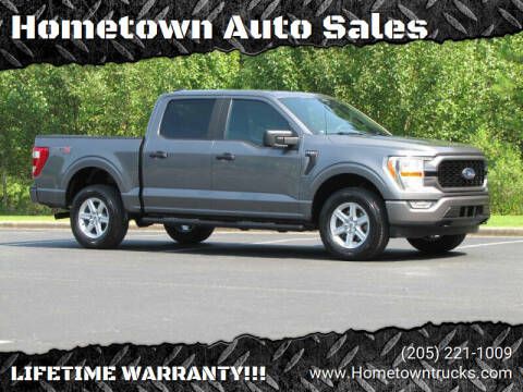 2021 Ford F-150 Image 1