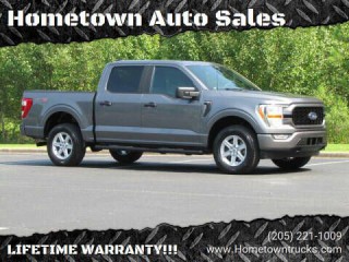 Image for 2021 Ford F-150 Supercrew Xl Stx ID: 7519646