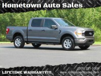Image for 2021 Ford F-150 Supercrew Xl Stx ID: 7519646