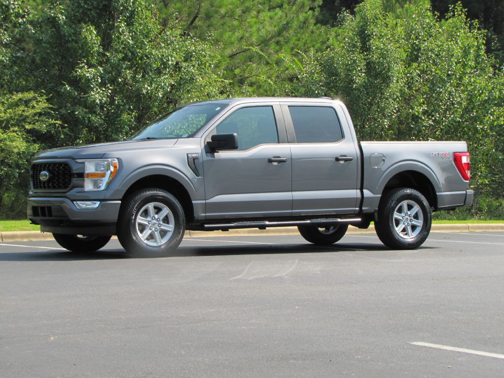 2021 Ford F-150 Image 3