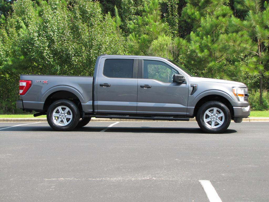 2021 Ford F-150 Image 4