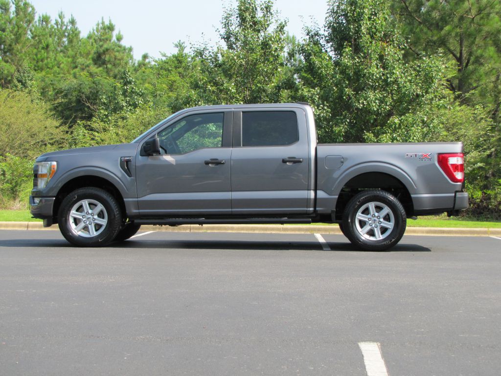 2021 Ford F-150 Image 5
