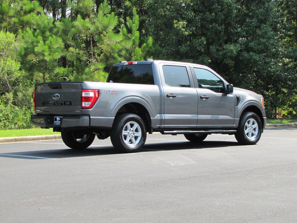 2021 Ford F-150 Image 6
