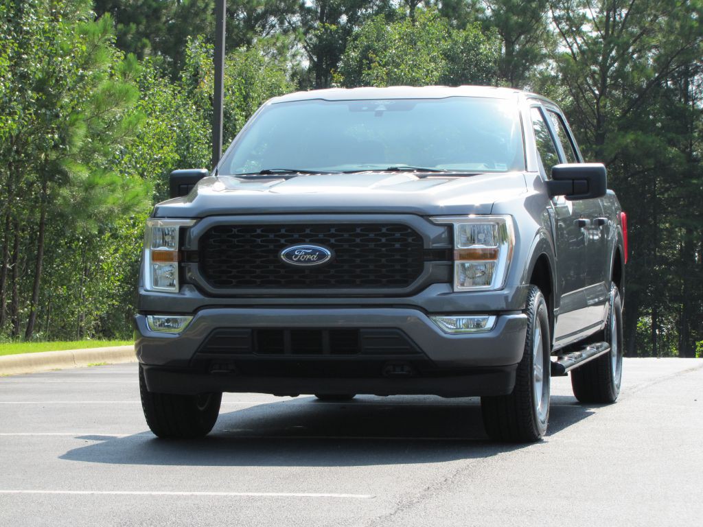 2021 Ford F-150 Image 8