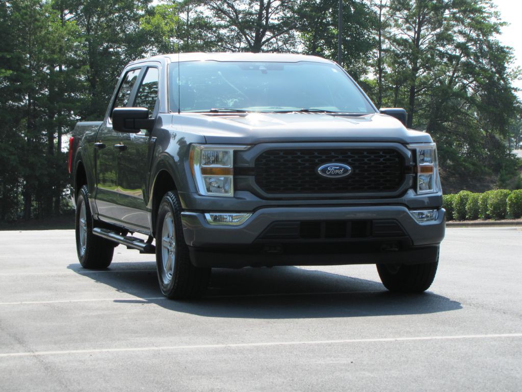 2021 Ford F-150 Image 9