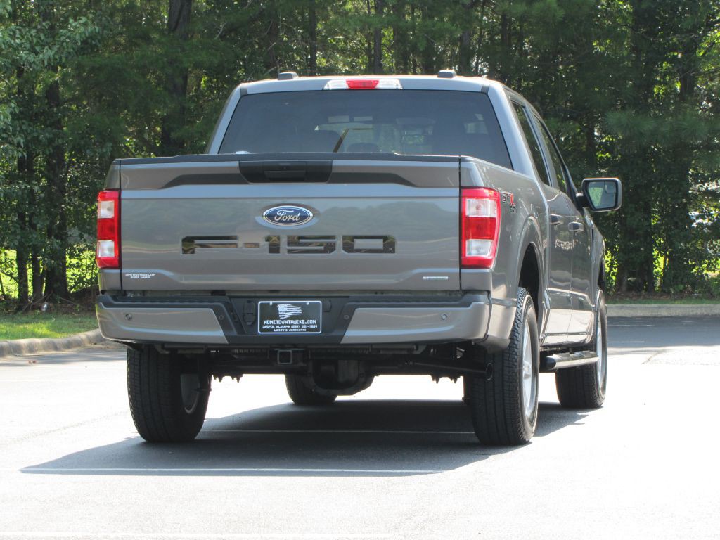 2021 Ford F-150 Image 10