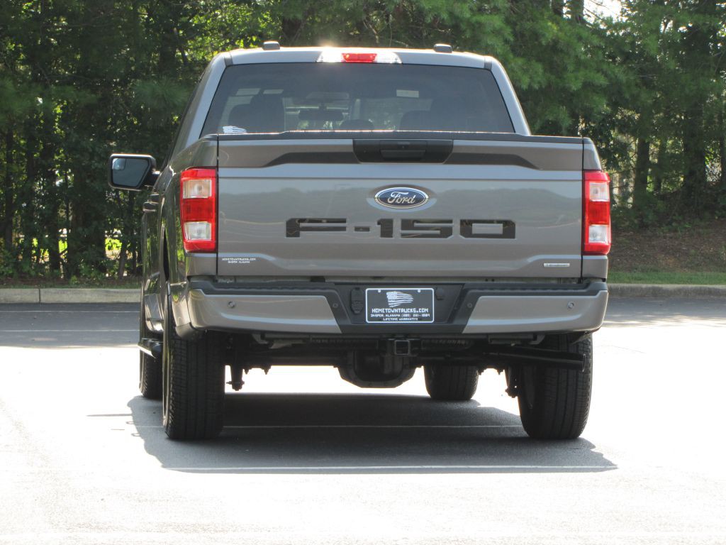 2021 Ford F-150 Image 11