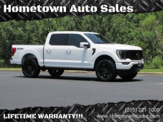 Image for 2023 Ford F-150 Supercrew Lariat ID: 7519832
