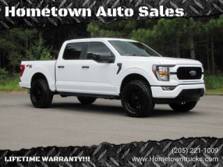 Image for 2023 Ford F-150 Supercrew Stx ID: 7522976