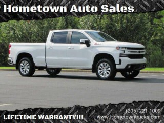 Image for 2020 Chevrolet Silverado 1500 RST ID: 7523121