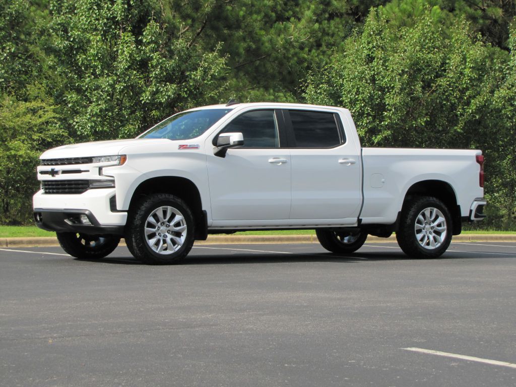 2020 Chevrolet Silverado 1500 Image 3