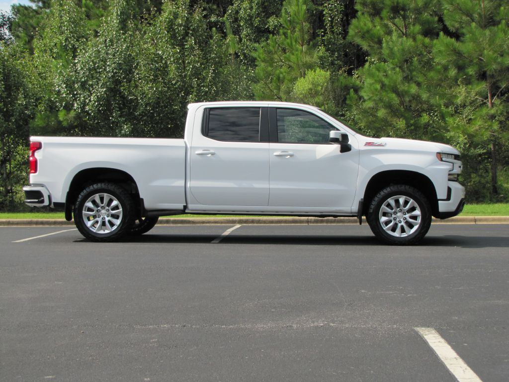 2020 Chevrolet Silverado 1500 Image 4