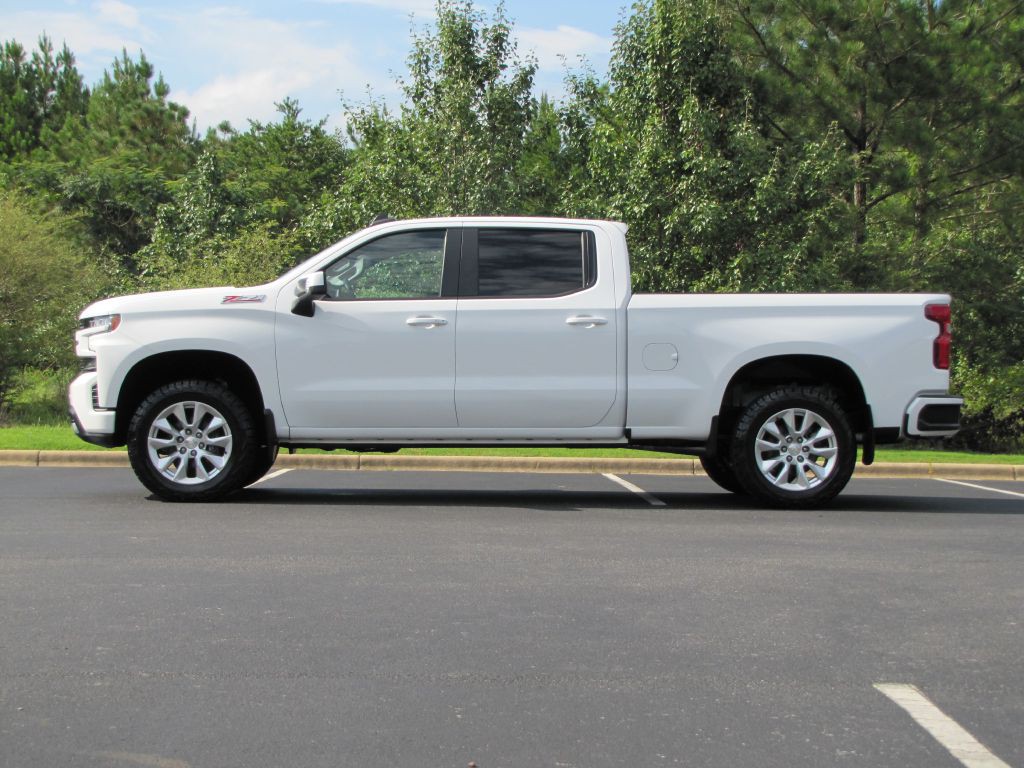 2020 Chevrolet Silverado 1500 Image 5