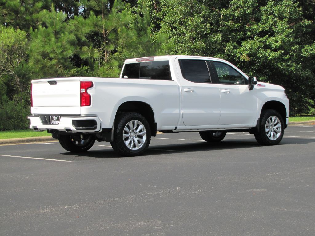 2020 Chevrolet Silverado 1500 Image 6
